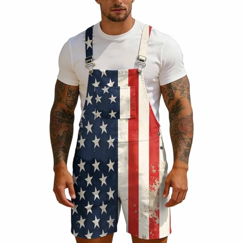 Short sport motif patriotique homme idéal pour vos randonnées et sorties estivales