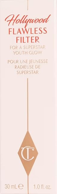 Charlotte Tilbury Hollywood Flawless Filter 30ml (4.5 Medium)