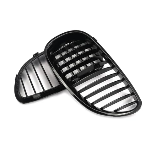 Kit de carrocería con rejilla de riñón negra para un aspecto deportivo en BMW E60 E61