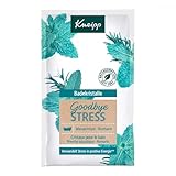 Kneipp, Goodbye Stress, sali da bagno, menta d’acqua e rosmarino, 60 g...