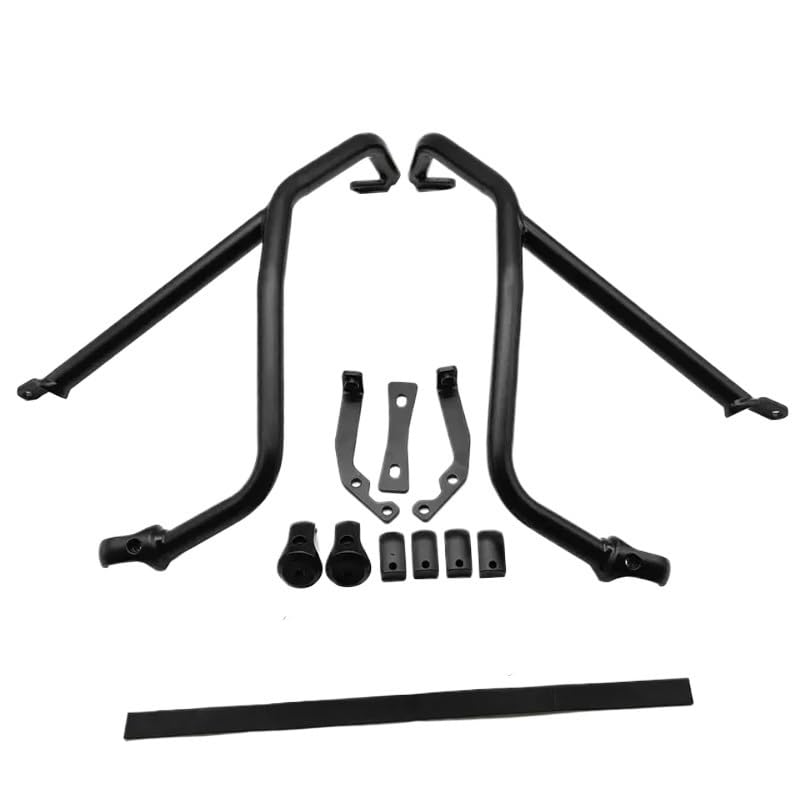 Barre de protection moteur Tenere700 pour vos sorties tout-terrain