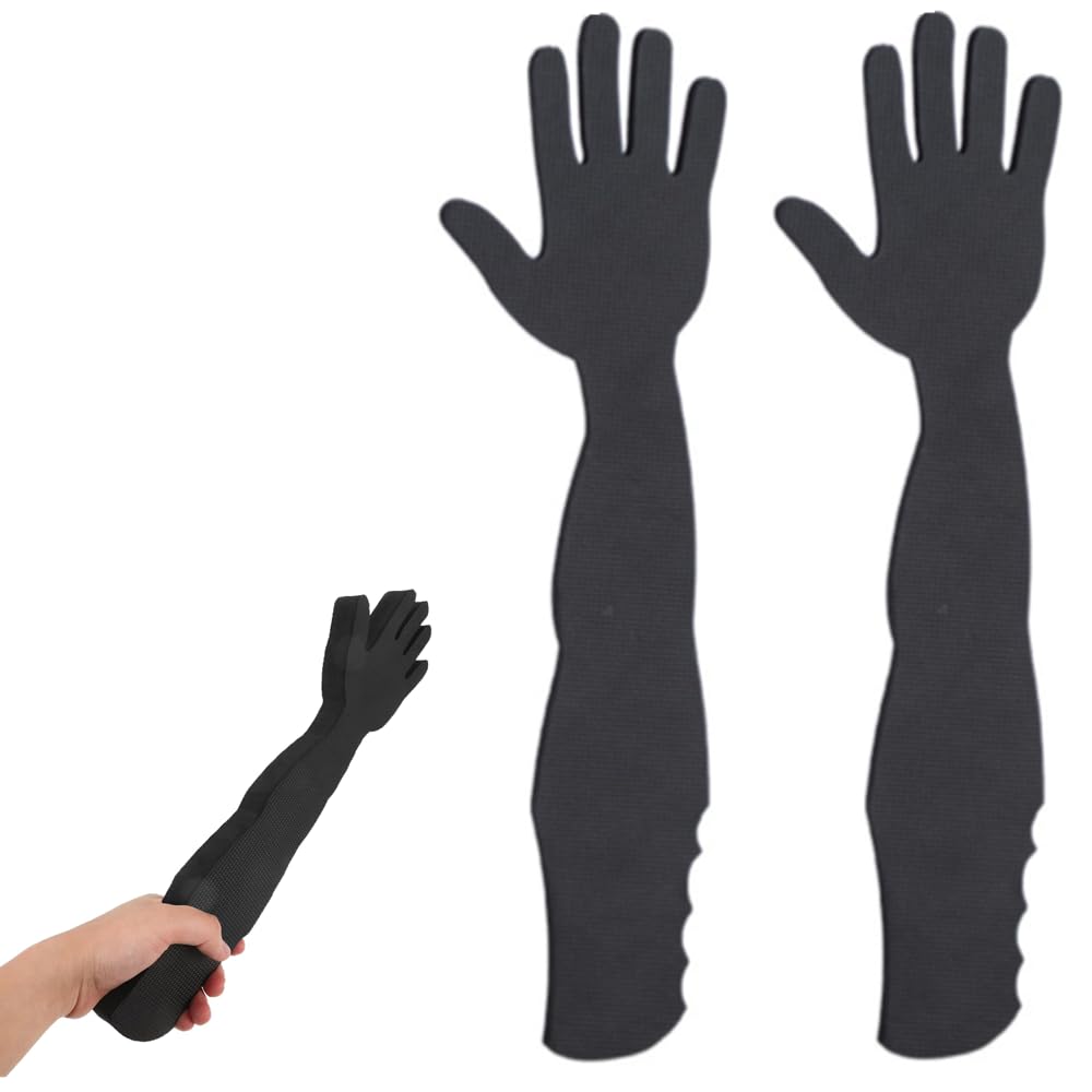 2 Pezzi Bastoni da Basket 43 cm Imbottiti Difesa Blocco Cuscinetti