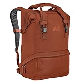 Bach Dr. Trackman 25, 25 Liter, Picante red