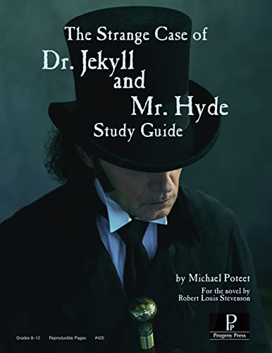 Image of The Strange Case of Dr. Jekyll and Mr. Hyde Study Guide