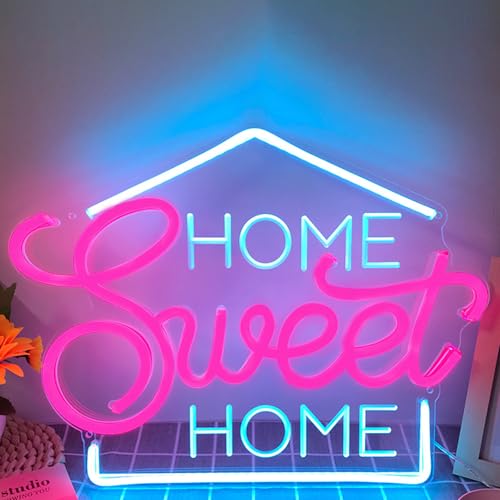 Custom neon signs, personalized LED neon signs for wedding birthday