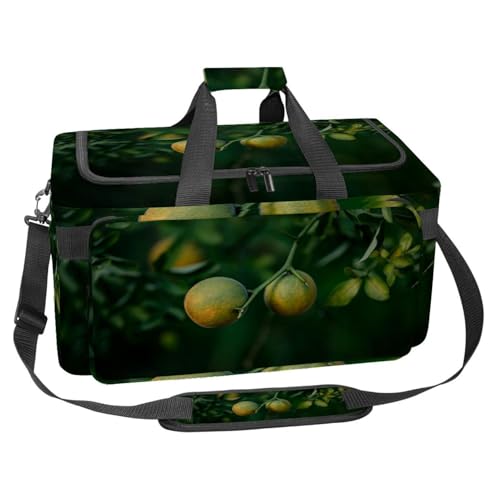 Sac de sport fille 30L rose château et couronne de princesse pour voyage 25x48x26cm