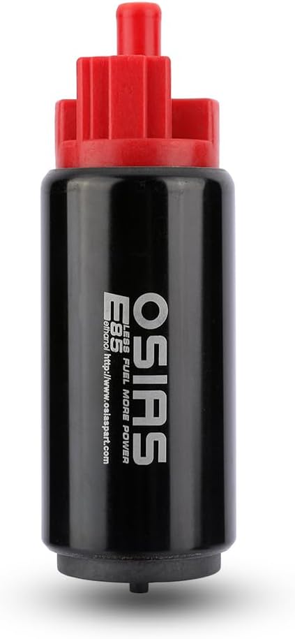 OSIAS oem In-Tank Fuel Pump Replacement for Kawasaki Jet Ski STX, STX-12F, STX-15F, 2003-2015, oem 49040-3718, 49040-3714, 49040-3715, with Regulator, Strainer