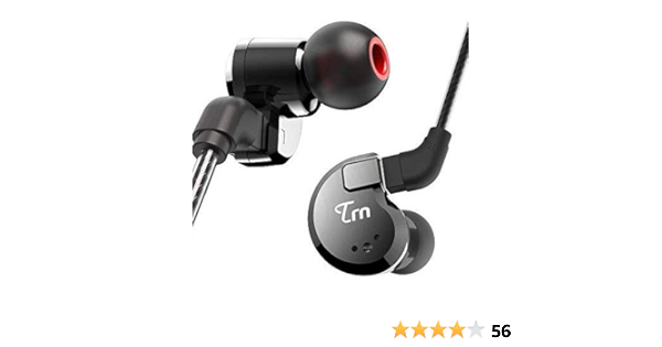 Amazon Com Linsoul Trn V80 2ba 2dd Quad Driver Hybrid Hifi Metal In Ear Earphone Iem With 2 Pin Detachable Cable 1 25m Without Mic Black Electronics Amazon Com Linsoul Trn V80 2ba 2dd Quad Driver Hybrid Hifi Metal In Ear Earphone Iem With 2 Pin Detachable Cable 1 25m Without Mic Black Electronics