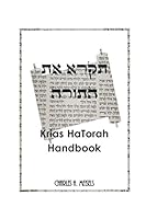 Krias Hatorah Handbook 1981032495 Book Cover