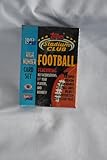 1993 Topps Stadium Club Football High Numbers Sealed 50 Card Box Set