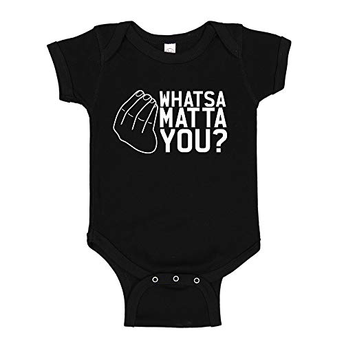 Whatsa Matta You Funny Italian Baby Bodysuit/Toddler T-Shirt Gift