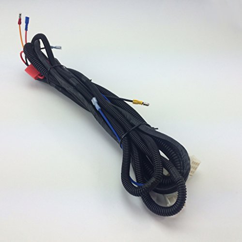 RecPro New CAR Precedent 2008 & Newer 08.5 & UP Golf CART Light KIT Bucket Harness ONLY