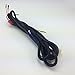 NEW RecPro CAR PRECEDENT 2008 & NEWER 08.5 & UP GOLF CART LIGHT KIT BUCKET HARNESS ONLY