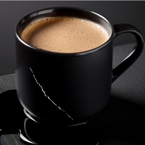 Black, no sugar cover art