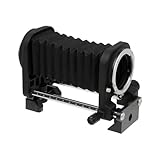 Fotodiox macro bellows for Pentax Digital Cameras, for Pentaxist DS, DS2, D, DL, DL2, K10D, K20D,...