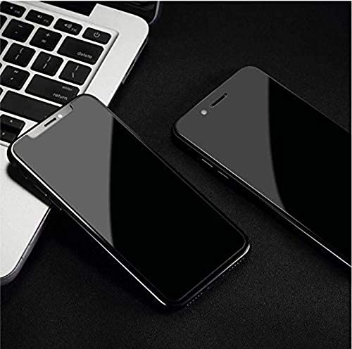 [2 Pack] Privacy Screen Protector For Iphone 11/Xr, Ymhml Tempered Glass Anti-Spy Bubble Free Case Friendly Easy Installation Film For Iphone 11/Xr 6.1 Inch #TOP5
