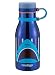 Contigo Double Wall Vacuum Insulated Stainless Steel Maddie Kids Water Bottle, 12-Ounce, Sapphire