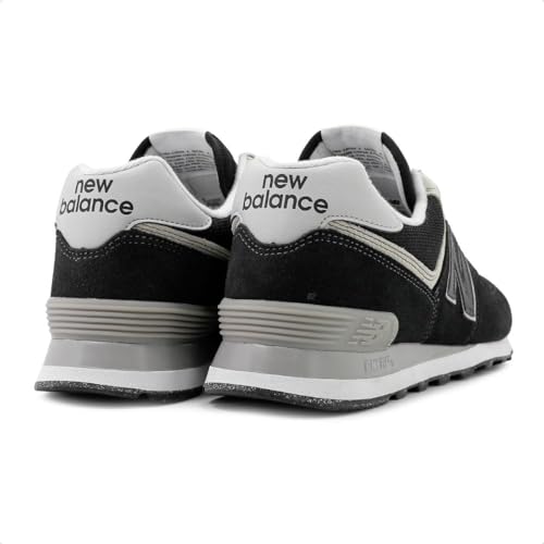Tênis New Balance Masculino 574 V2 Preto Ml574gab 43