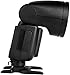 Godox V1-C Flash for Canon, 76Ws 2.4G TTL Round Head Flash Speedlight, 1/8000 HSS, 480 Full Power Shots, 1.5s Recycle Time, 2600mAh Lithium Battery, 10 Level LED Modeling Lamp
