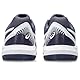 ASICS Herren Gel-Dedicate 8 Clay Sneaker, Indigo Nebel/Weiss, 40 EU