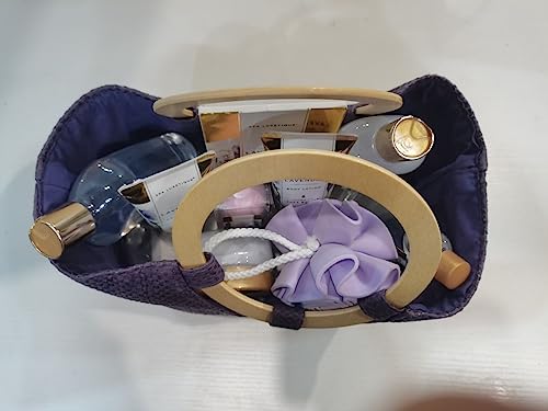 Pamper Gifts for Women-Spa Luxetique Spa Gift Set 10pcs Lavender Relaxing Bath Set with Bubble Bath, Body Lotion, Hand Cream, Mothers Day Gifts Mum Birthday Gifts Valentine's Christmas Gifts - Image 11