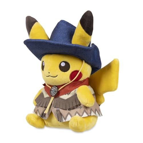 Pokémon Center: Desert Pikachu Plush