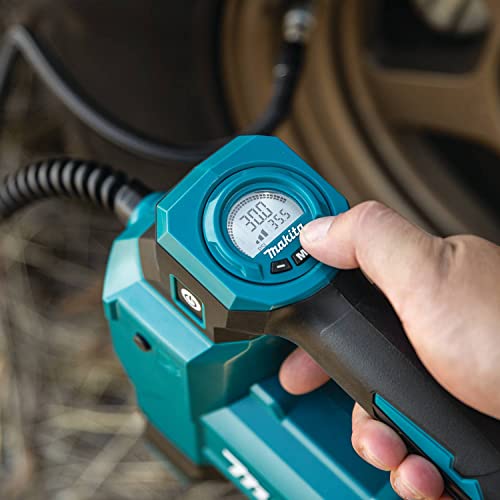 Makita DMP181ZX 18V Lxt® Lithium-Ion Cordless High-Pressure Inflator thumb #2