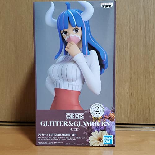Banpresto One Piece Glitter&Glamours Action Figure - Ulti (Ver.B) Multicoloured BP18317