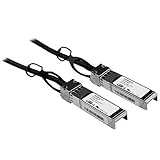 Schließen Sie mit diesem hochwertigen Ersatz-SFP-H10GB-CU2M-Kabel 10GbE SFP+-Netzwerkgeräte an
