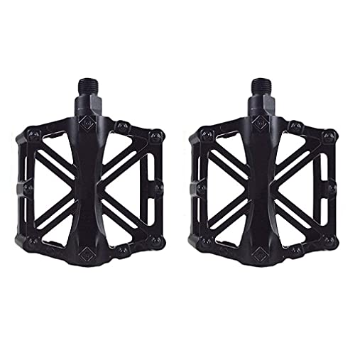Lista Aluminium Alloy MTB Cycle Road Bicycle Flat Pedals
