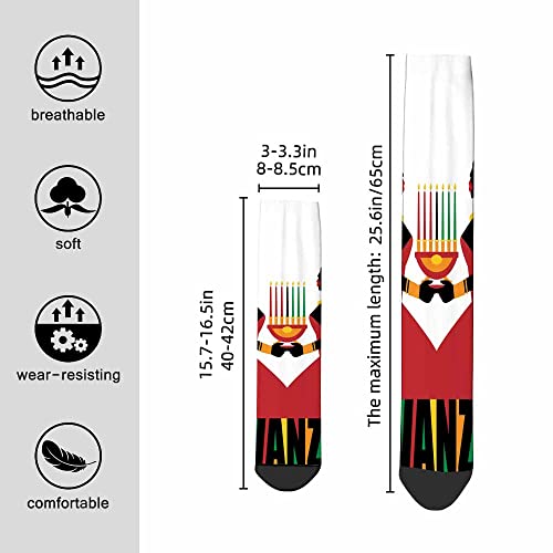 Image of Pehede Socks Mens Fun Dress Socks for Women Funny Novelty Crazy Design Socks