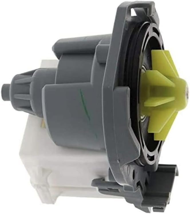 AZ4U Dishwasher Drain Pump Motor Replaces For KitchenAid