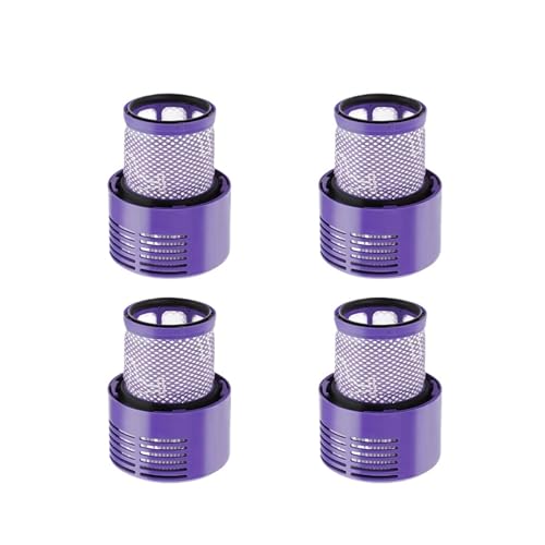 �􂦂�HEPA�t�B���^�[�ADyson�AV10 SV12���{�b�g�|���@�ɑΉ��A�����p�X�y�A�p�[�c(4pcs)