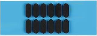 EVA Keyboards Sound Dampening Films 12pcs Switches Noise Reductions Typing Accessories