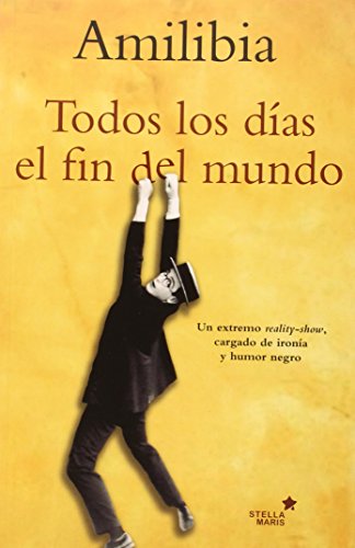 Portada de Todos los días del fin del mundo