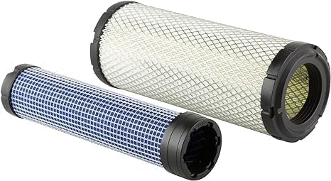 40007575 40514270 Air Filter Kit Compatible with LS Tractor i3030 i3040 MT235E MT335H MT340HC G3033H G3038H R3029 R3039 R4010 R4020 R4041 R4047 XG3032 XG3037 XR3032 XR3135 XR3140