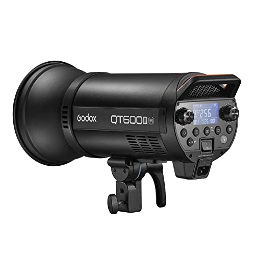 Ficha técnica: GODOX QT600IIIM - Fernando Cortés