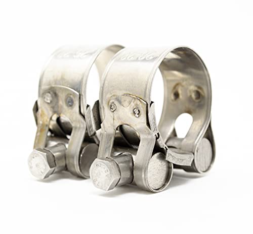 T-bolt clamps for 26-28mm 0.75