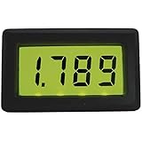 Beckmann & Egle EX3071 LCD-Panelmeter 199.9V beleuchtet, Messbereich 0-199.9 V/DC