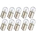 Produktbild 10x Long Life R5W 12V BA15s Original Jurmann Trade langlebig Halogen Ersatz PKW Lampe