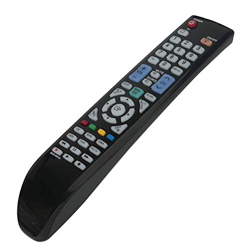 New Bn59-00673A Replaced Remote Fit For Samsung Tv Hl50A650 Hl50A650C1 Hl50A650C1F Hl50A650C1Fxza Hl50A650C1Fxzc Hl56A650 Hl56A650C1F Hl56A650C1Fxza Hl56A650C1Fxzc Hl61A650 Hl61A650C1F Hl61A650C1Fxza #TOP1