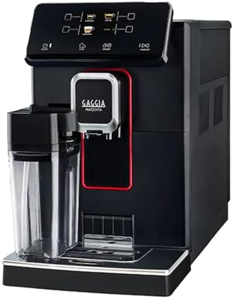 5. Gaggia Magenta Prestige Super-Automatic 