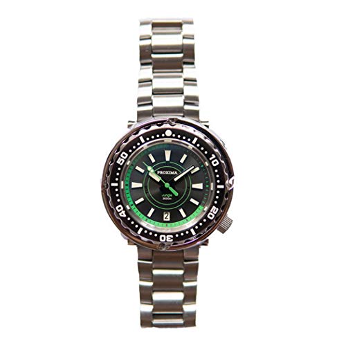 PROXIMA �r���v �����Y, �������v �_�C�r���O Tuna men watch ���� �������� �@�B�� ���v�X�|�[�c ���~�i�X 300m �h�� �_�C�u ���� ���v C3 �����邢���� �T�t�@�C�A���v�~���[ (�r���v �����Y 2)