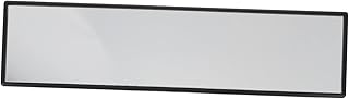 CRAFTHROU 1Pc Espelho Retrovisor Espelho Retrovisor De Carro Espelho Retrovisor De Grande Ângulo Espelho Traseiro Espelho De Ponto Cego Espelho De Campo Grande Espelho De Guia De Carro