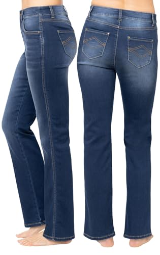 PajamaJeans True Fit Jeans for Women - Stretchy Jeans for Women2
