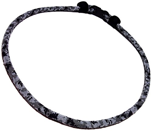 Sport Ropes Single Titanium Necklace (Camo, 18") #TOP3