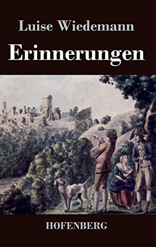 Erinnerungen [German] 3843038473 Book Cover