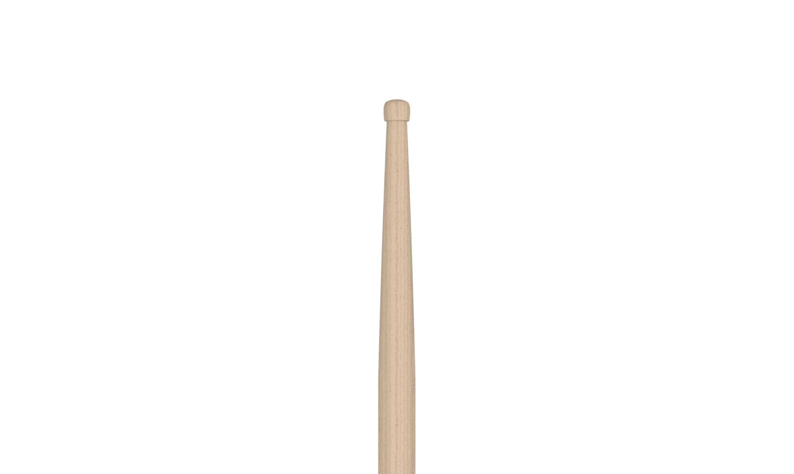 Baguettes de Batterie ProOrca 7A – Made in France, 100% Hickory Américain, Adhérence Naturelle, Contrôle Précis, Son Clair, Idéales pour Jazz, Pop et Styles Légers