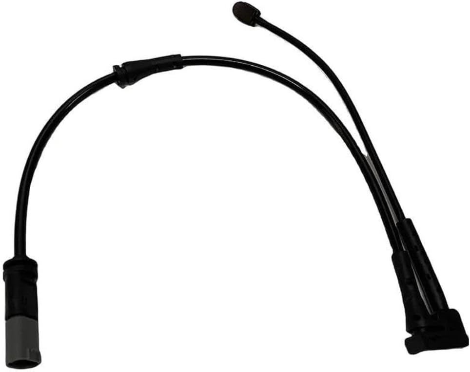 DorkTees Brake Pad Wear Sensor Front Left Car Wheel Brake Pad Sensing Line 34356865611 for BMW for Mini for ONE for Clubman for Cooper Wear Sensor Car Accessories