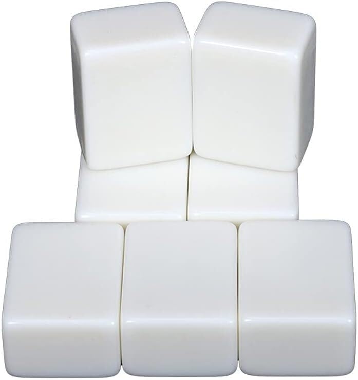 Mahjong Chinois numéroté tuiles pour débutant et expert avec grand format traditionnel - 3